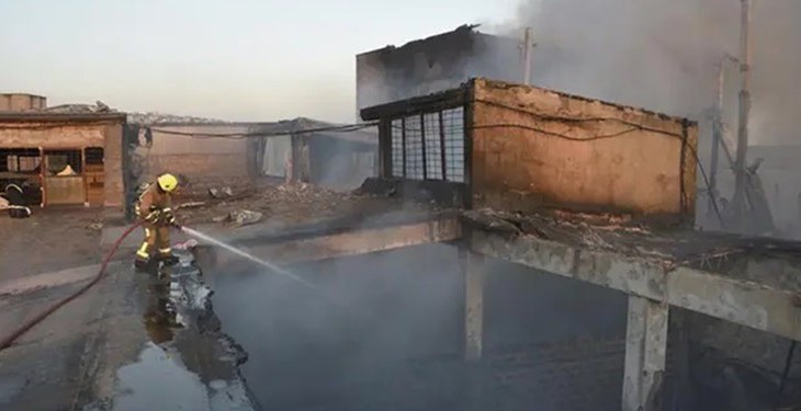 یک کشته در تبادل آتش مجدد بین آذربایجان و ارمنستان