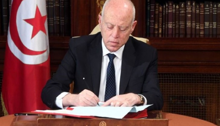 رئیس جمهور تونس دستور تعیین سفیر کشورش در سوریه را صادر کرد
