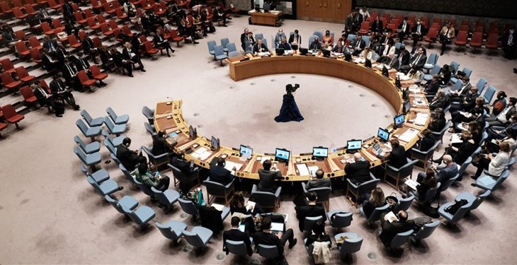 روسیه، ریاست دوره‌ای شورای امنیت را بر عهده گرفت