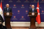 وزیران خارجه ترکیه و مصر بر ارتقای روابط دیپلماتیک تأکید کردند