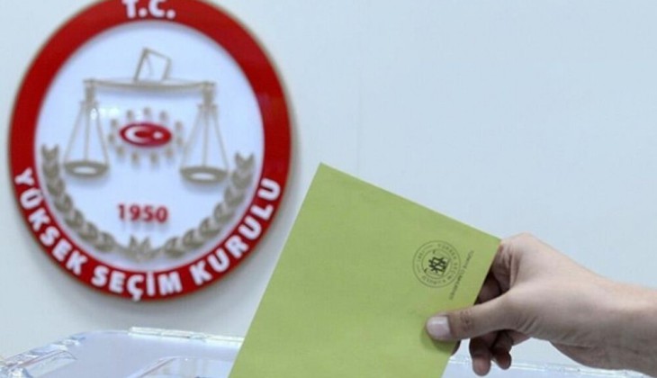 فهرست نامزدهای انتخابات پارلمانی ترکیه اعلام شد