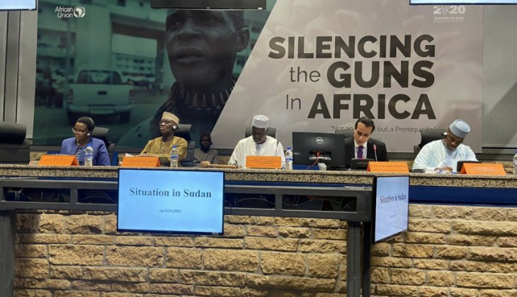 هشدار اتحادیه آفریقا؛ مداخله خارجی اوضاع سودان را پیچیده می‌کند