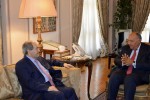 سفر وزیر خارجه سوریه به قاهره پس از ۱۲ سال/نگاه منطقی مصر به تغییر معادلات منطقه ای