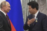 نماینده ویژه چین برای حل بحران اوکراین به مسکو می‌رود