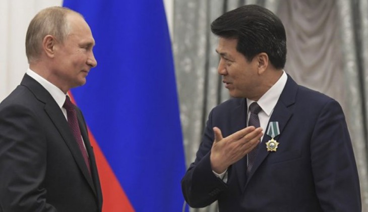 نماینده ویژه چین برای حل بحران اوکراین به مسکو می‌رود