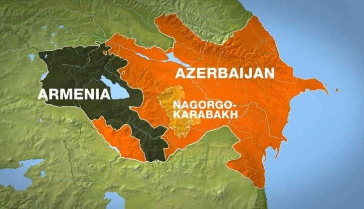 کشته شدن یک نظامی جمهوری آذربایجان در درگیری مرزی