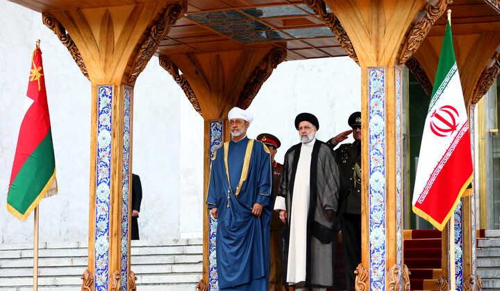 اهداف سفر پادشاه عمان به تهران/ بررسی همکاری های امنیتی و اقتصادی