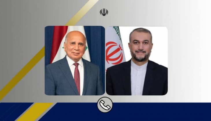 امیرعبداللهیان خواستار تقویت همکاری‌های بانکی ایران و عراق شد