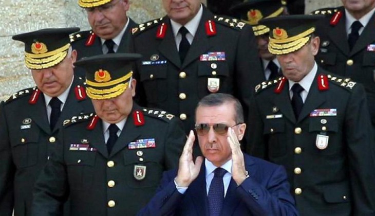 انتخاب دوباره اردوغان/سیاست های منطقه ای آنکارا تغییر می کند؟