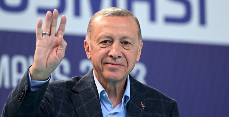 اردوغان در دور دوم انتخابات ترکیه پیروز میدان است