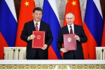حجم تجارت چین و روسیه به بیشترین میزان از زمان شروع جنگ اوکراین رسید
