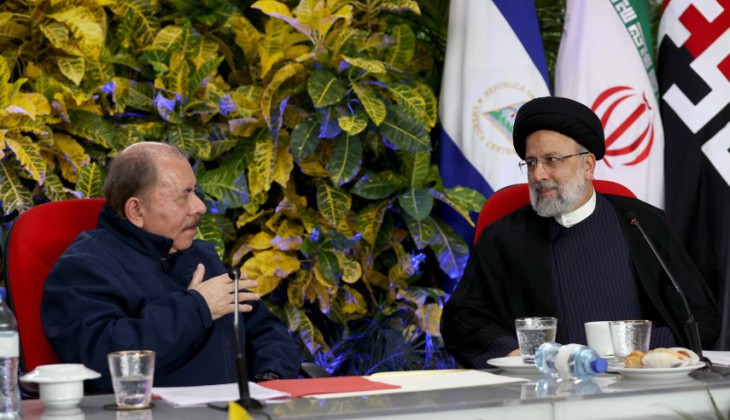 ایران و نیکاراگوئه ۳ سند همکاری اقتصادی و تجاری امضا کردند