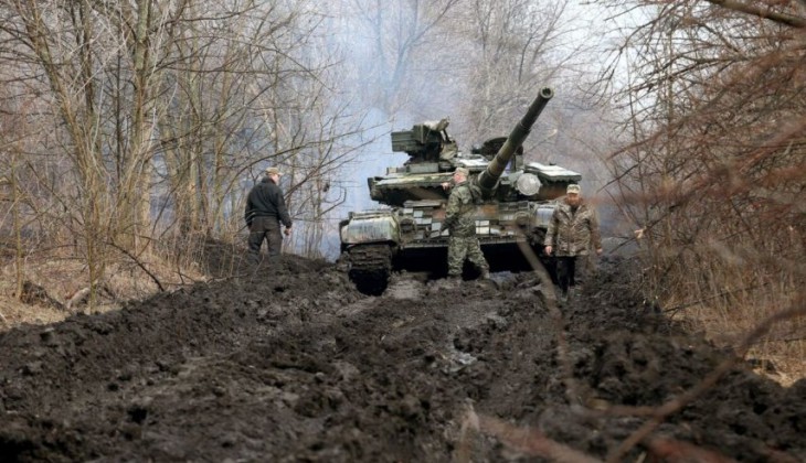 بسته نظامی جدید آمریکا به اوکراین به ارزش ۲ میلیارد دلار