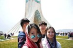 ایران، مقصدی جذاب برای گردشگران چینی