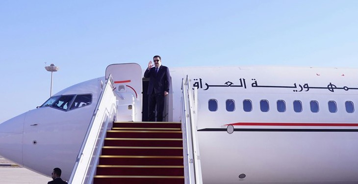 نخست‌ وزیر عراق امروز به سوریه رفت