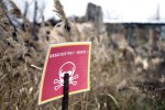 یک سوم خاک اوکراین با مین و بمب خوشه‌ای آلوده است