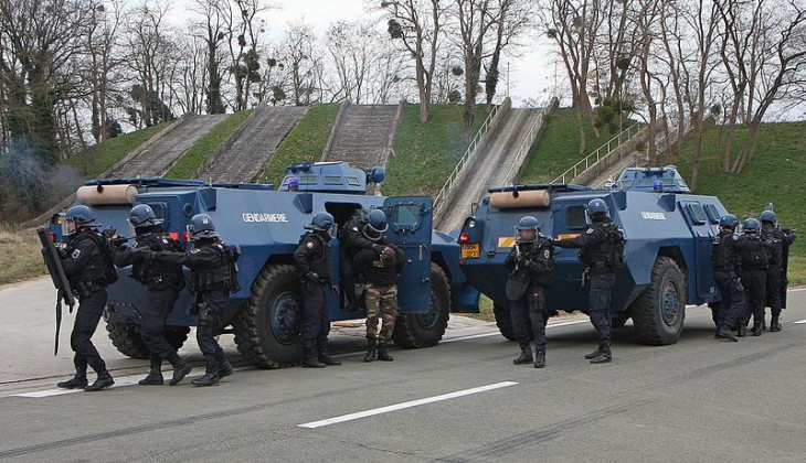 فرانسه: پلیس در مقابله با اعتراضات خیابانی خسته شده است