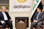 دیدار سفیر ایران با مشاور امنیت ملی عراق در بغداد