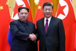 آمادگی چین برای توسعه روابط پایدار با کره شمالی