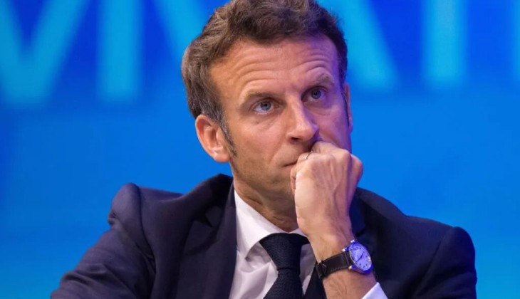 اداره فرانسه دوقطبی برای ماکرون تقریبا ناممکن شده است