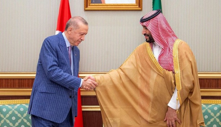 آیا سفر اردوغان به ۳ کشور عربی، اقتصاد ترکیه را نجات خواهد داد؟