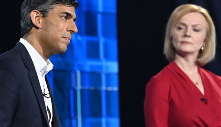 تحلیل وضعیت انتخابات ۲۰۲۴ انگلیس/برند ریشی سوناک منقضی شده است