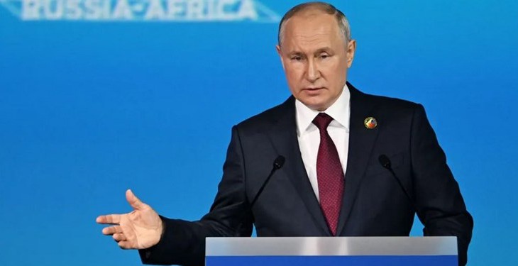 به توسعه روابط روسیه و آفریقا در جهان چند قطبی اطمینان دارم