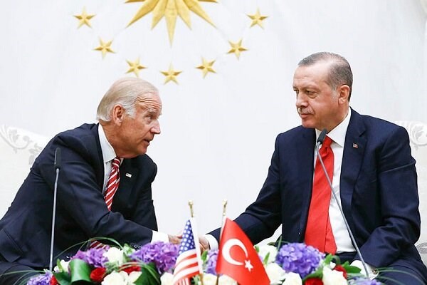اردوغان می‌خواهد به آغوش گرم آمریکا بازگردد
