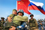مشارکت چین و روسیه در رزمایش «شمال، تعامل-۲۰۲۳»