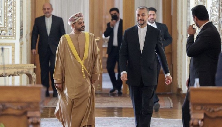 اهداف سفر «بدر البوسعیدی» وزیر خارجه عمان به ایران