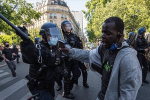 خیزش در برابر خشونت و نژادپرستی پلیس فرانسه