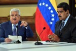 ونزوئلا سطح روابط دیپلماتیک خود را با فلسطین ارتقا داد