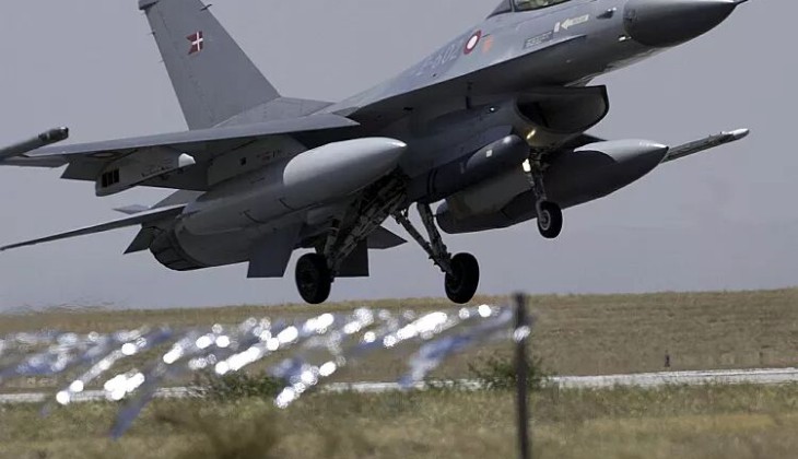 اوکراین به زودی جنگنده اف-۱۶ دریافت می‌کند