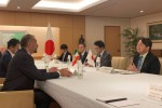 ‌دیدار امیر عبداللهیان با وزیر خارجه ژاپن