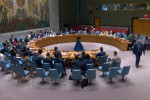 واکنش شورای امنیت سازمان ملل به حمله تروریستی شاهچراغ