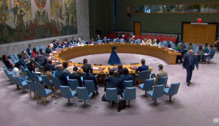 واکنش شورای امنیت سازمان ملل به حمله تروریستی شاهچراغ