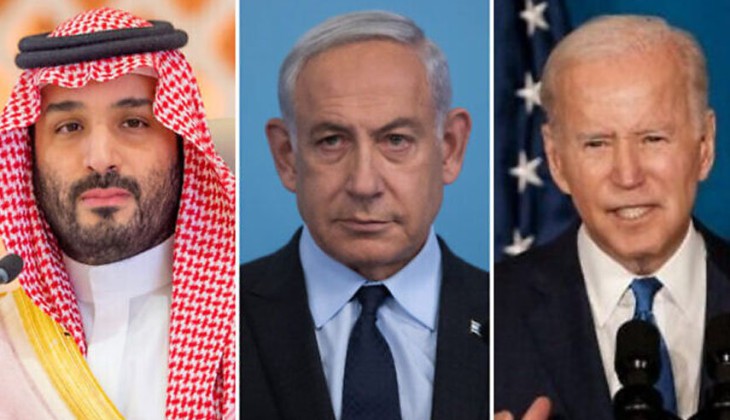 فایننشال تایمز خواسته های عربستان از اسرائیل برای عادی سازی روابط را فاش کرد