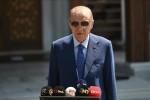 اردوغان: پوتین به ترکیه می‌رود
