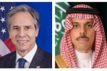 وزیران خارجه آمریکا و عربستان درباره تحولات منطقه رایزنی کردند