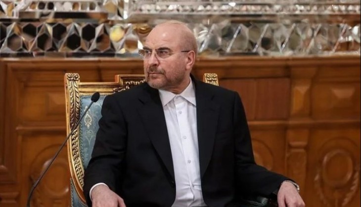 رئیس مجلس ایران به امارات سفر می‌کند