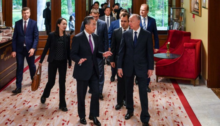 روابط پکن-مسکو باثبات و خدشه ناپذیر است