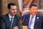 پکن خواهان تقویت همکاری با سوریه است
