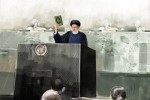 تقدیر فعالان و سازمانهای مردم نهاد حامی فلسطین از مواضع انقلابی رئیس جمهوری ایران در سازمان ملل