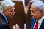 درخواست نتانیاهو برای تشکیل کابینه اضطراری