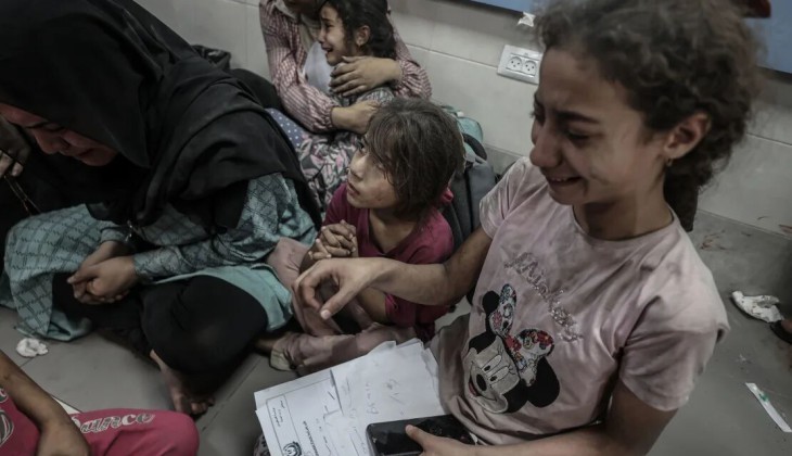 حملات رژیم صهیونیستی ضربه روحی شدیدی به کودکان غزه وارد کرده است