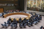 روسیه در پی تصویب آتش‌بس برای غزه در شورای امنیت است