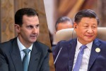 تحلیل رای الیوم درباره بمب بزرگ اسد در چین، وقتی که غرب را خطاب قرار داد