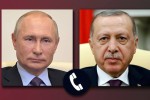 پوتین و اردوغان خواستار آتش‌بس فوری حماس و تل‌آویو شدند