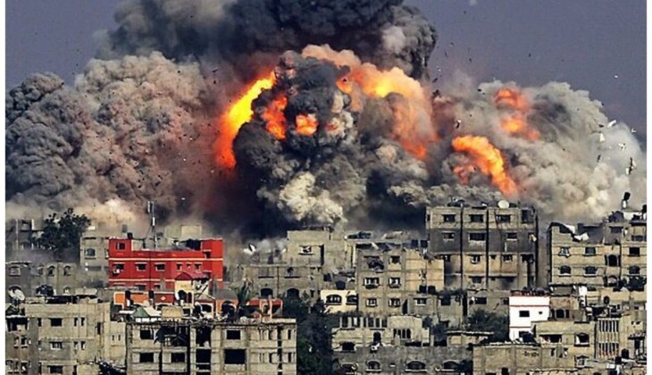 اهداف اسرائیل از قطع راههای ارتباطی غزه