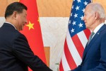 کاخ سفید برای دیدار بایدن با رئیس‌جمهور چین تلاش می کند